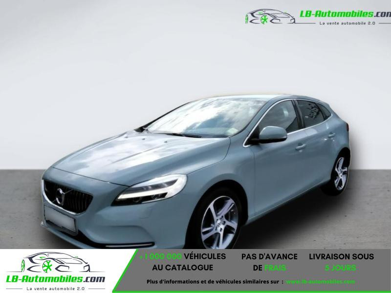 Volvo V40 T2 122 ch BVM  occasion  Beaupuy - photo n2