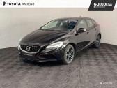 Volvo V40 occasion année 2017 boite Automatique Annonce Volvo V40 occasion Essence T2 122ch Momentum Geartronic à Rivery