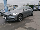 Volvo V40 occasion Gris année 2017 boite Sequentielle Annonce Volvo V40 occasion Essence T2 122ch R-Design Geartronic à Fleury-les-Aubrais