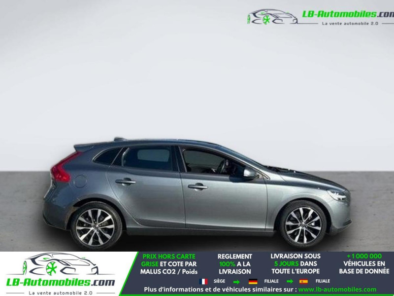 Volvo V40 T3 152 ch BVA  occasion � Beaupuy - photo n�4