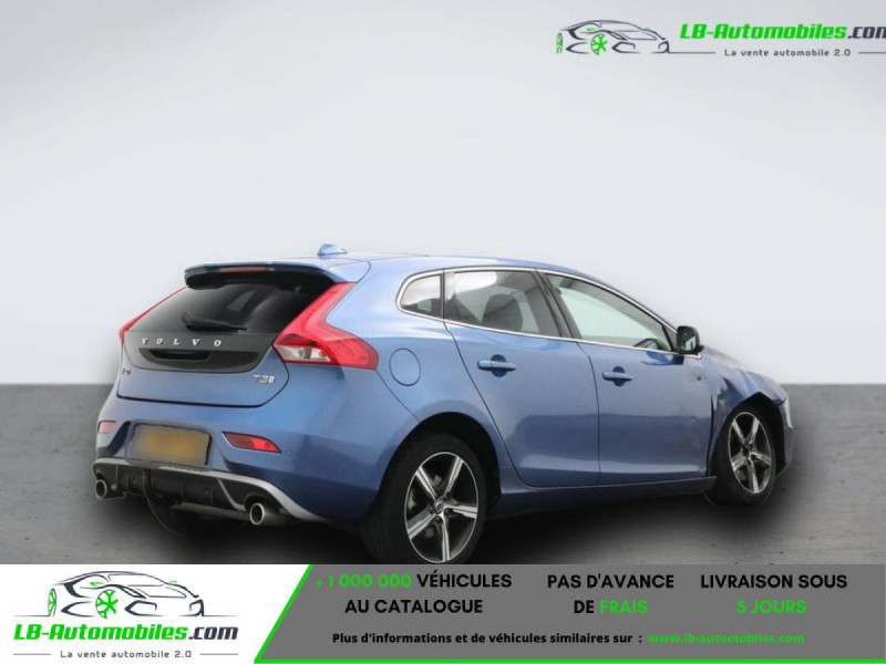 Volvo V40 T3 152 ch BVA  occasion � Beaupuy - photo n�4