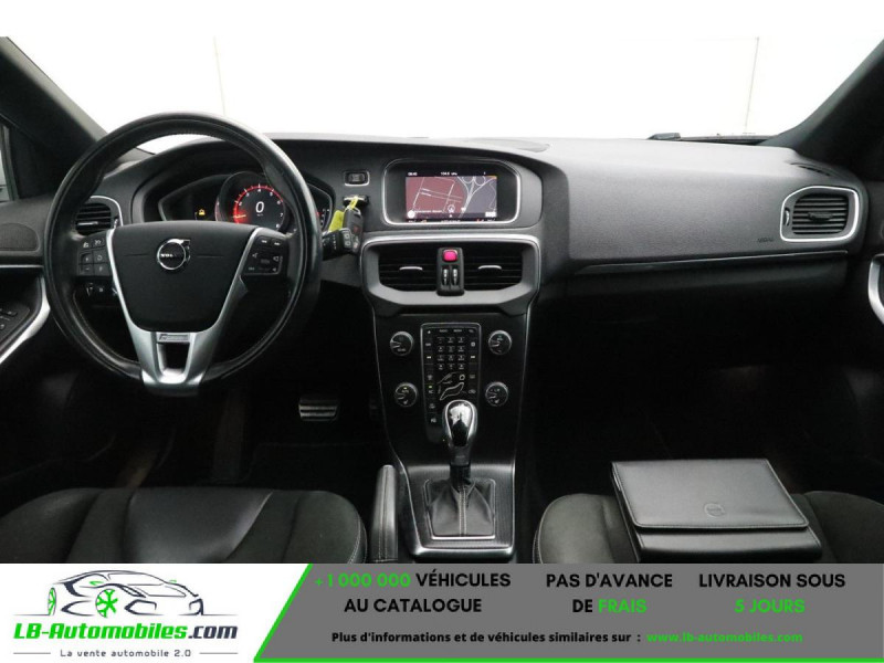 Volvo V40 T3 152 ch BVA  occasion � Beaupuy - photo n�3