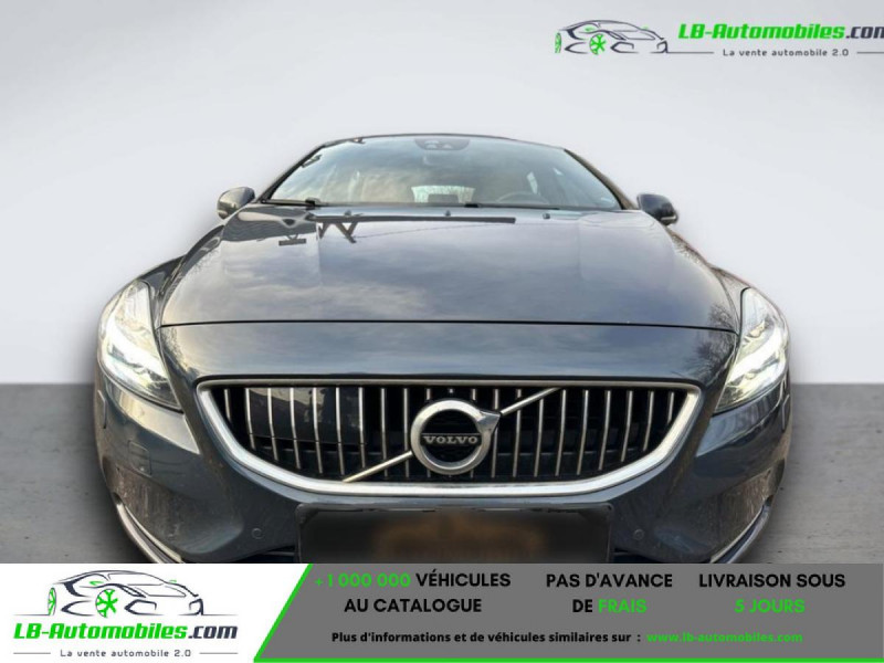 Volvo V40 T3 152 ch BVA  occasion � Beaupuy - photo n�4