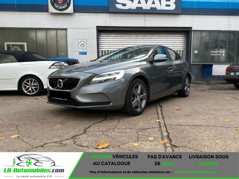 Volvo V40 T3 152 ch BVA  occasion � Beaupuy - photo n�4