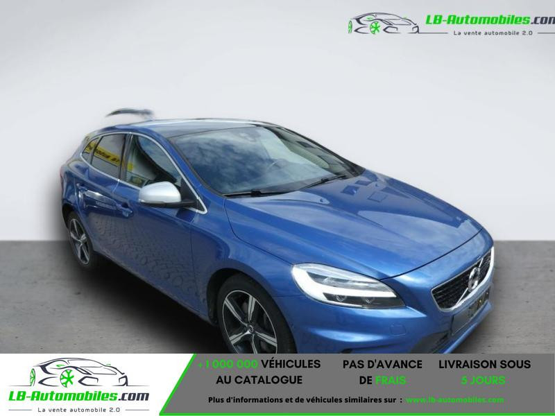 Volvo V40 T3 152 ch BVA 2019 Volvo V40 T3 152 ch BVA  occasion à Beaupuy