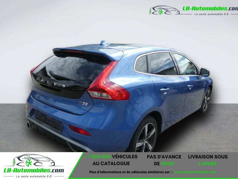 Volvo V40 T3 152 ch BVA 2019 - photo n°3 Volvo V40 T3 152 ch BVA  occasion à Beaupuy - photo n°3