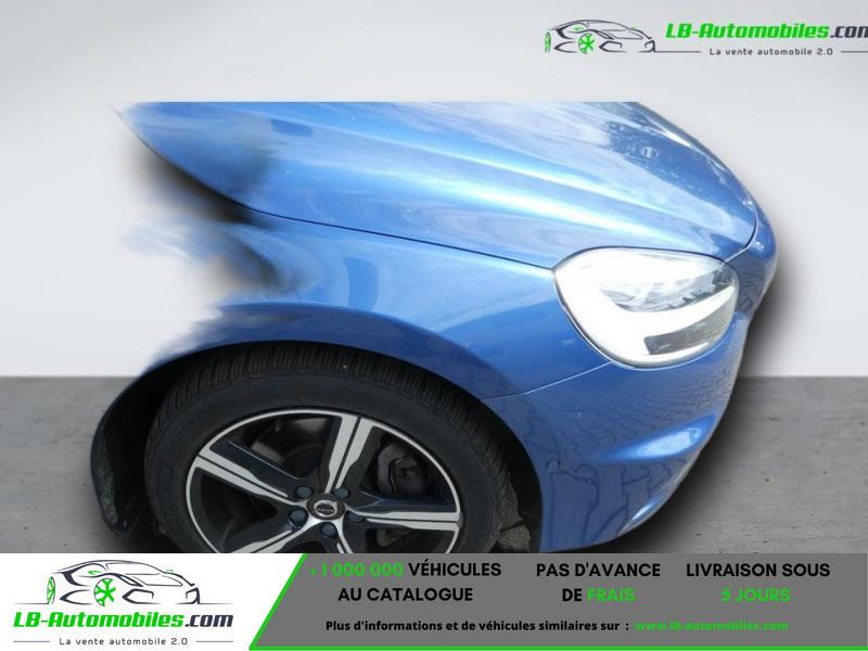 Volvo V40 T3 152 ch BVA 2019 - photo n°2 Volvo V40 T3 152 ch BVA  occasion à Beaupuy - photo n°2