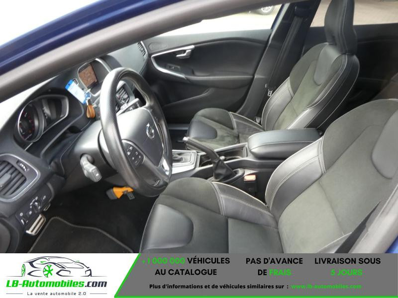 Volvo V40 T3 152 ch BVA 2019 - photo n°5 Volvo V40 T3 152 ch BVA  occasion à Beaupuy - photo n°5