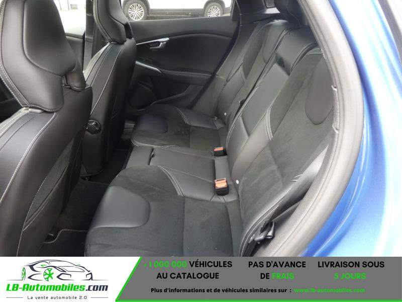 Volvo V40 T3 152 ch BVA 2019 - photo n°6 Volvo V40 T3 152 ch BVA  occasion à Beaupuy - photo n°6