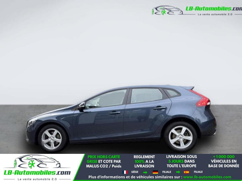 Volvo V40 T3 152 ch BVM  occasion � Beaupuy - photo n�6