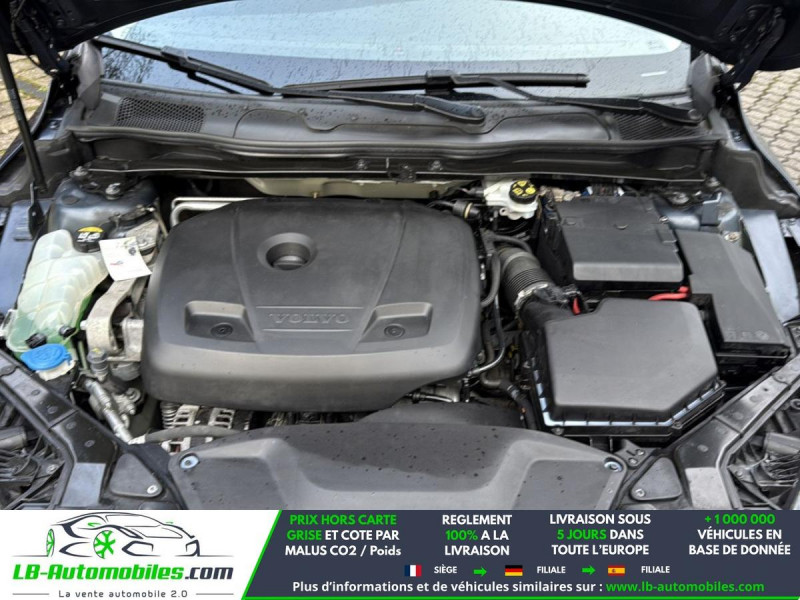 Volvo V40 T3 152 ch BVM  occasion � Beaupuy - photo n�10