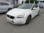 Volvo V40 occasion Blanc année 2019 boite Sequentielle Annonce Volvo V40 occasion Essence T3 152ch Signature Edition Geartronic à Fleury-les-Aubrais
