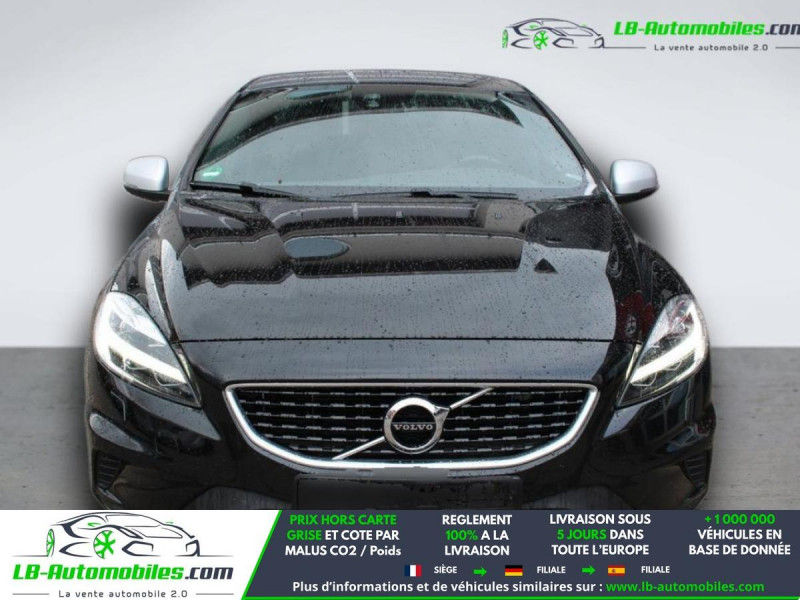 Volvo V40 T5 245 ch BVA  occasion � Beaupuy - photo n�4