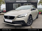 Annonce Volvo V40 occasion Diesel V40 Cross Country D2 120 ch Geartronic 6 Cross Country Busin à Muret