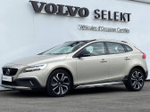 Annonce Volvo V40 occasion Diesel V40 Cross Country D2 120 Geartronic 6 Oversta Edition 5p à Lescar