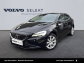 Volvo V40 occasion année 2018 boite Manuelle Annonce Volvo V40 occasion Diesel V40 D3 AdBlue 150 ch Inscription 5p à Mérignac