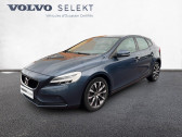 Annonce Volvo V40 occasion Essence V40 T2 122 ch Geartronic 6  SALLERTAINE