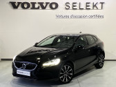 Volvo V40 occasion année 2018 boite Manuelle Annonce Volvo V40 occasion Essence V40 T2 122 ch Signature Edition 5p à Labège