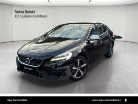 Volvo V40 occasion 2018 mise en vente &agrave; M�rignac par le garage VOLVO - SIPA AUTOMOBILES - BORDEAUX RIVE GAUCHE - photo n&deg;1