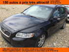 Volvo V50 occasion Noir année 2010 boite Manuelle Annonce Volvo V50 occasion Diesel 1.6 D 110ch DRIVe Feeling à Grenoble