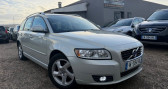 Annonce Volvo V50 occasion Diesel 1.6 D2 115 Summum * CUIR * GPS * � Uckange