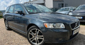Volvo V50 2.4 D5 180 Summum Geartronic  2008 - annonce de voiture en vente sur Auto Sélection.com