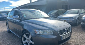 Volvo V50 Break 1.6 D2 110 R DESIGN  2011 - annonce de voiture en vente sur Auto Sélection.com