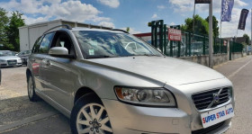 Volvo V50 occasion 2008 mise en vente à Colmar par le garage SUPERSTAR AUTO - photo n°1