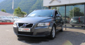 Volvo V50 occasion année 2012 boite Manuelle Annonce Volvo V50 occasion Diesel Kinetic D2 115 CV à BONNEVILLE