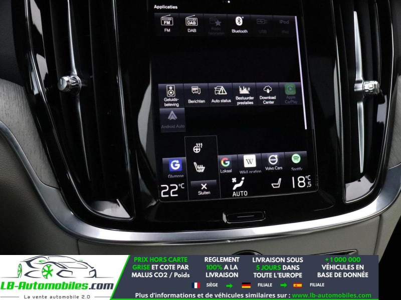 Volvo V60 Cross Country 2.0 B5 251 ch  occasion � Beaupuy - photo n�9