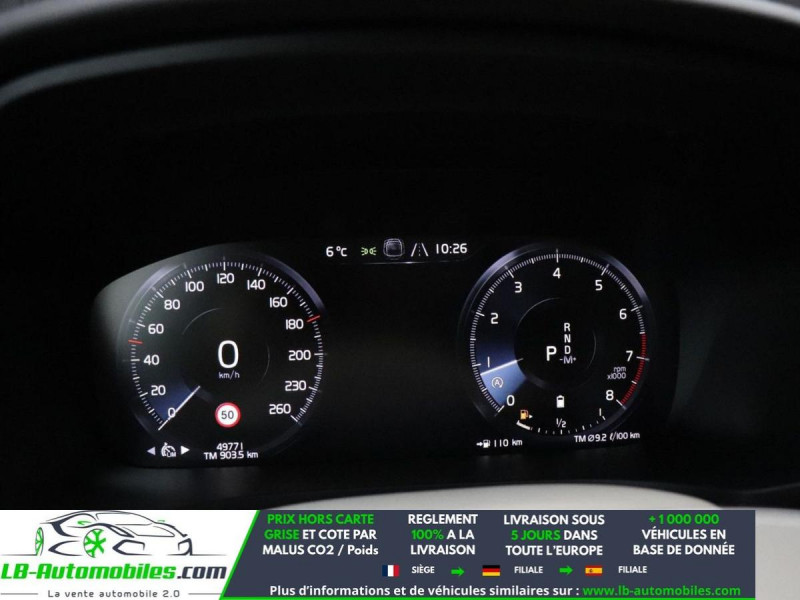 Volvo V60 Cross Country 2.0 B5 251 ch  occasion � Beaupuy