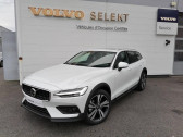 Volvo V60 Cross Country occasion année 2022 boite Sequentielle Annonce Volvo V60 Cross Country occasion Hybride B4 197ch AWD Cross Country Pro Geartronic à Onet-le-Château
