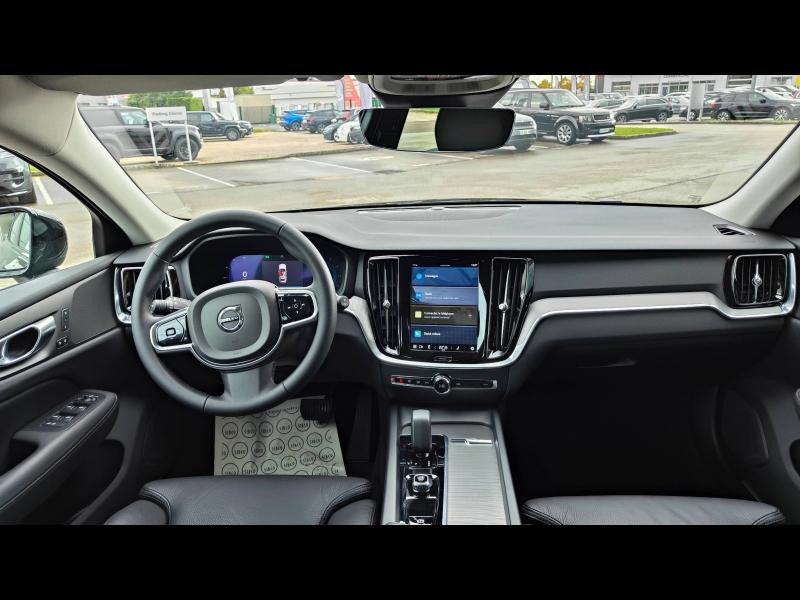 Volvo V60 Cross Country B4 AWD 197ch Pro Geartronic 8 2023 - photo n°4 Volvo V60 Cross Country B4 AWD 197ch Pro Geartronic 8  occasion à Dijon - photo n°4