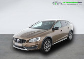 Volvo V60 Cross Country occasion année 2017 boite Automatique Annonce Volvo V60 Cross Country occasion Diesel D4 190 ch BVA à Beaupuy