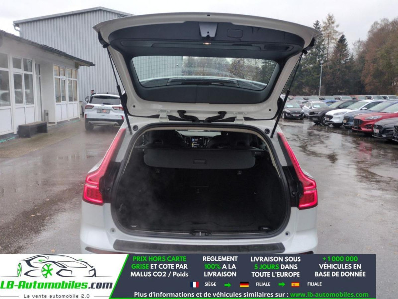 Volvo V60 Cross Country D4 AWD 190 ch BVA  occasion � Beaupuy - photo n�12