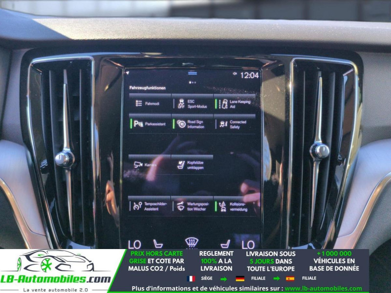 Volvo V60 Cross Country D4 AWD 190 ch BVA  occasion � Beaupuy - photo n�10