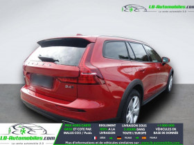 Volvo V60 Cross Country D4 AWD 190 ch BVA  occasion � Beaupuy - photo n�4