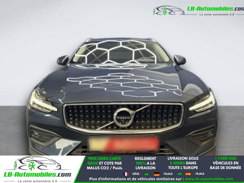 Volvo V60 Cross Country D4 AWD 190 ch BVA  occasion � Beaupuy - photo n�4