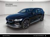Annonce Volvo V60 Cross Country occasion Diesel V60 B4 AWD 197 ch Geartronic 8 Cross Country Pro 5p � Lab�ge