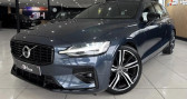 Annonce Volvo V60 occasion Diesel ? B4 DIESEL MHEV 197 CH R-DESIGN BVA8 TOIT OUVRANT   CAM360  � Fay aux loges