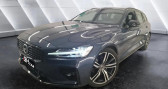 Annonce Volvo V60 occasion Diesel ? B4 DIESEL MHEV 197 CH R-DESIGN BVA8 TOIT OUVRANT + CAM360  � Fay aux loges