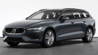Volvo V60 occasion année 2021 boite Manuelle Annonce Volvo V60 occasion Hybride 2.0 b4 197cv geartronic 8 momentum business + pack hiver + r à Ganges