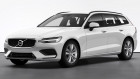 Volvo V60 occasion année 2021 boite Manuelle Annonce Volvo V60 occasion Hybride 2.0 b4 197cv geartronic 8 momentum business + pack hiver + r à Ganges