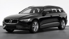 Volvo V60 occasion Noir année 2021 boite Manuelle Annonce Volvo V60 occasion Hybride 2.0 b4 197cv geartronic 8 momentum business à Ganges