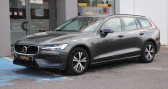 Volvo V60 occasion année 2018 boite Automatique Annonce Volvo V60 occasion Diesel 2.0 D3 150 BUSINESS EXECUTIVE GEARTRONIC BVA à Jouy-aux-arches