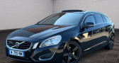Volvo V60 2.4 D5 215 XENIUM GTRONIC CUIR XENONS TOIT GPS  2012 - annonce de voiture en vente sur Auto Sélection.com