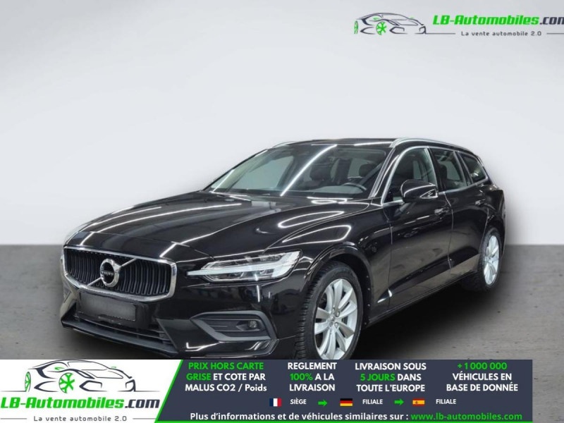 Volvo V60 B3 163 ch BVA  occasion � Beaupuy