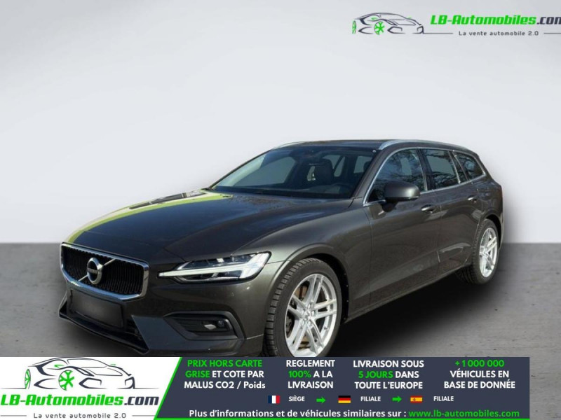 Volvo V60 B3 163 ch BVA  occasion � Beaupuy