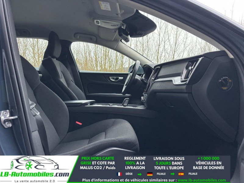 Volvo V60 B3 163 ch BVA  occasion � Beaupuy - photo n�5