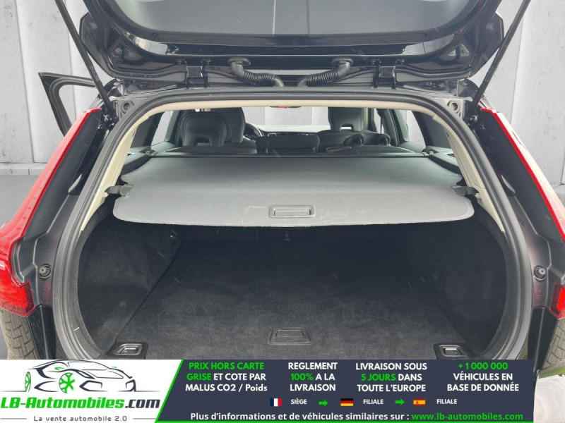 Volvo V60 B3 163 ch BVA  occasion � Beaupuy - photo n�11